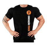 Camiseta Educação Física Dry Fit Academia Universidade