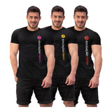Camiseta Educacao Fisica Personalizada