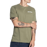 Camiseta Element Blazin Chest