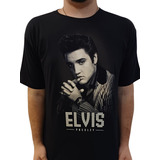 Camiseta Elvis Presley Ponto