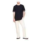 Camiseta Em Pique Tommy