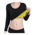 Camiseta Emagrecedora Redu Shaper Feminina C/ Manga 