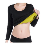 Camiseta Emagrecedora Redu Shaper