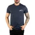 Camiseta Embroidery Azul Marinho 