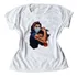 Camiseta Enfermagem Linha De Frente Camisa Enfermeira Sus