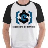 Camiseta Engenharia De Software