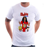 Camiseta Engracada Camisa Bob