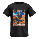 Camiseta Engracada Eu Odeio