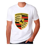 Camiseta Engracada Porsche Podecre