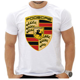 Camiseta Engracada Porsche Podecre