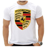 Camiseta Engracada Porsche Podecre