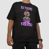 Camiseta Engracada Pra Treino