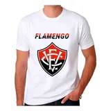 Camiseta Engracada Torcedor Rubro