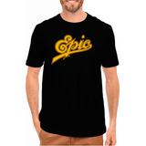 Camiseta Epic Gravadora 