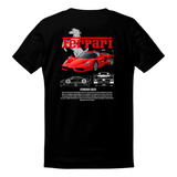 Camiseta Escuderia Italiana Enzo