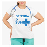 Camiseta Especial Defenda O