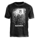 Camiseta Especial Iron Maiden