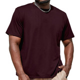 Camiseta Esporte Plus Size