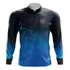 Camiseta Esportiva By Aventura Manga Longa Fps Uv30+ Brasil