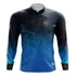 Camiseta Esportiva Manga Longa Proteção Solar Uv30+ Brasil