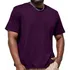 Camiseta Esportiva Plus Size Lisa Minimalista Estilosa Longa