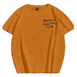 Camiseta Estampa Broken Sonho