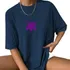 Camiseta Estampa Cat Pixel Quitenssencial Attitude Essencial