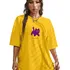 Camiseta Estampa Desenho Cat Kitten Letters Cute Virtual