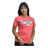 Camiseta Estampa Logo Ecko