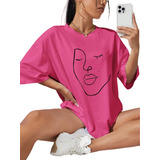 Camiseta Estampa Macio Riscos