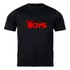 Camiseta Estampa The Boys  100% Algodão Altissima Qualidade
