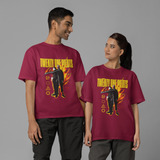 Camiseta Estampa Twenty One Pilots Fandom Tour 6 Clancy Fã