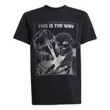 Camiseta Estampada adidas X
