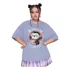 Camiseta Estampada Blood Type Is Coffee Quitenssencials Vibe