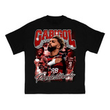 Camiseta Estampada Gabigol Legends