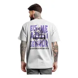 Camiseta Estampada Masculina Eis