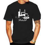 Camiseta Estampada Peterbilt 379