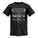 Camiseta Estampada Round 6