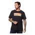 Camiseta Estampada Surf Masculina Preta Urbô Oferta