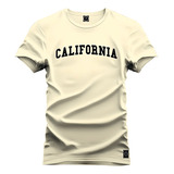 Camiseta Estampada Unissex Californ