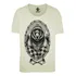 Camiseta Estampada Urso Woodcutter Caveira Blusa Camisa