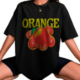 Camiseta Estilo Korea Over