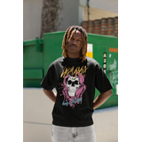 Camiseta Estilosa Pop Lady
