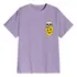 Camiseta Estilosa Skull Terror Fear Emoji Caveira Estilo