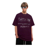 Camiseta Estilosa Street Wear
