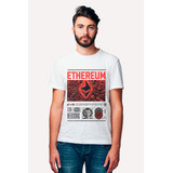 Camiseta Ethereum