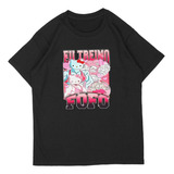 Camiseta Eu Treino Fofo