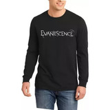 Camiseta Evanescence Banda Rock