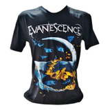 Camiseta Evanescence