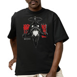 Camiseta Evangelion Anime Manga